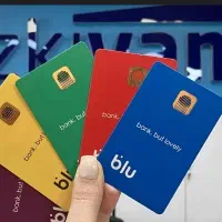 کدمعرف بلو بانک