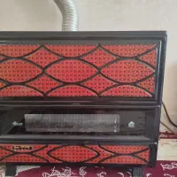 بخاری گازی