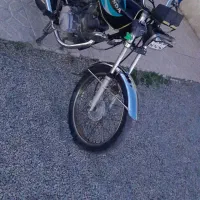 موتور هوندا ۱۲۵|موتورسیکلت|اردبیل, |دیوار