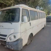 مینی بوس کارسان مدل ۱۳۸۷|خودرو سنگین|قم, باجک یک|دیوار