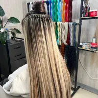 آموزش بافت مو ۹۹۰ تومان مدل بافت ۱۰۰ تومان۱۰ مهر