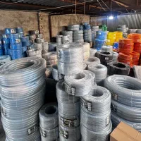 پخش انواع شیلنگ آب و گاز درسایزهای مختلف