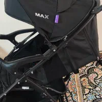 کالسکه مدل مکس دلیجان|کالسکه و لوازم جانبی|قم, دورشهر|دیوار