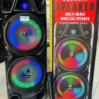 اسپیکر ZQS 8210|صوتی و تصویری|رشت, کاکتوس|دیوار