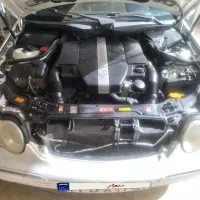 بنز C240 فابریک|خودرو سواری و وانت|اصفهان, خلجا|دیوار