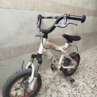 دوچرخه 12کمک فنردار سالم است