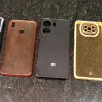 تعدادی کاور گوشی و کارت کیمدی