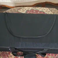 سنتور استاد صادقی|سازهای سنتی|اصفهان, اشکاوند|دیوار