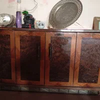 کنسول قدیمی عطیقه|کلکسیون و سرگرمی|مشهد, حرم مطهر رضوی|دیوار