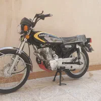 موتور ۲۰۰خشک|موتورسیکلت|کرمانشاه, |دیوار