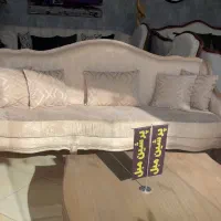 مبل کلاسیک مدل آبشاری|مبلمان خانگی و میز عسلی|نیشابور, مدرس|دیوار