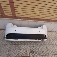 سپرعقب کوییک چراغ تیبا بغل دری تودری تیباروکش کویک|قطعات یدکی و لوازم جانبی|مشهد, هفت تیر (حافظ)|دیوار
