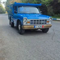 نیسان وانت مدل81 بیرنگ