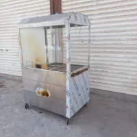 ۶ کاره فر ساندویچی ترکیبی کاره پیترا دار آکبند