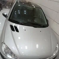 پژو ۲۰۶ تیپ ۲