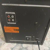 باند مدل viera|سیستم صوتی خانگی|محمدیه-قزوین, |دیوار