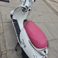 موتور طرح وسپا|موتورسیکلت|شیراز, شهرک جماران|دیوار