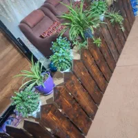 یه باغچه کوچیک و خوشگل رو به خونه بیار