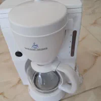 قهوه جوش وچای ساز دوکاره