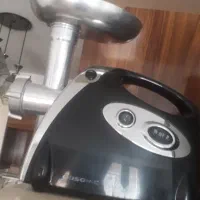 پلوپز و چرخ گوشت وغذاساز