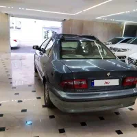 سمند دوگانه سوز EF7مدل ۹۴ رنگ خاکستری|خودرو سواری و وانت|تهران, سهروردی|دیوار