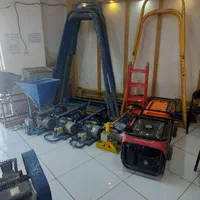 اجاره بالابر موتور برق بتن کن وینچ برقی علفزن کفکش|خدمات پیشه و مهارت|گرگان, |دیوار