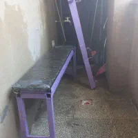 میز پرس بهمراه متعلقات