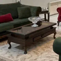 میز جلو مبلی