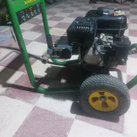 پمپ سمپاش موتوری و کارواش سیار|ماشین‌آلات صنعتی|شیراز, مسلم|دیوار