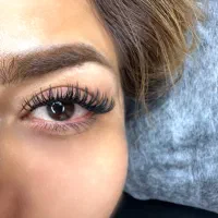 تخفیف خدمات اکستنشن مژه