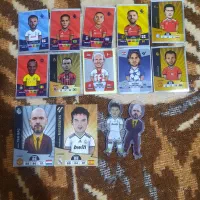 کارت فوتبالی کلکسیونی (بازیکنان و مربیان معروف)