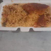 غذای آماده خانگی