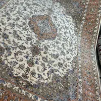 جفت۹متری اعلای اردکان تمام رنگ گیاهی|فرش|کرج, کوی امامیه|دیوار