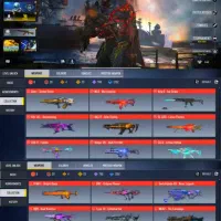 اکانت های رایگان کالاف