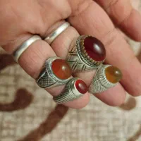 انگشتر قدیمی|جواهرات|کیش, |دیوار