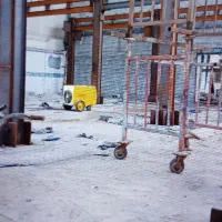 جوشکار سیار وبرشکار