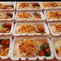 تهیه غذا خانگی برکت|خوردنی و آشامیدنی|گرگان, |دیوار