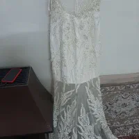 لباس شب نامزدی سایز لارج