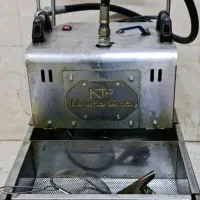 لوازم فست فودی کم کار
