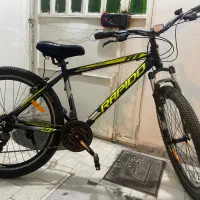 دوچرخه راپیدو