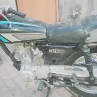 موتور هندا مدل۸۴ پلاک ملی