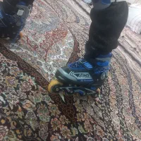 اسکیت در حد نو|دوچرخه، اسکیت، اسکوتر|خمین, |دیوار