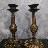 گلدان و چراغ زنبوری