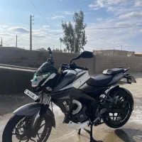 پالس NS200|موتورسیکلت|گنبد کاووس, |دیوار