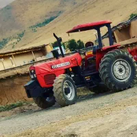 فروش تراکتور ۴۸۵ جفت درجه یک مدل  ۹۴ طلاپمپ کوچک