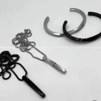 ست بنگل رنگ ثابت