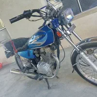 موتور سیکلت 150 مزایده