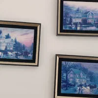 تابلو|تابلو، نقاشی، عکس|مشهد, دانشجو|دیوار