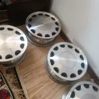 رینگ سکه‌ای پراید