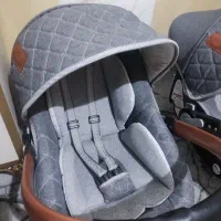 کریر دوقلو نو تشک دوبل دلیجان|کالسکه و لوازم جانبی|سنندج, |دیوار